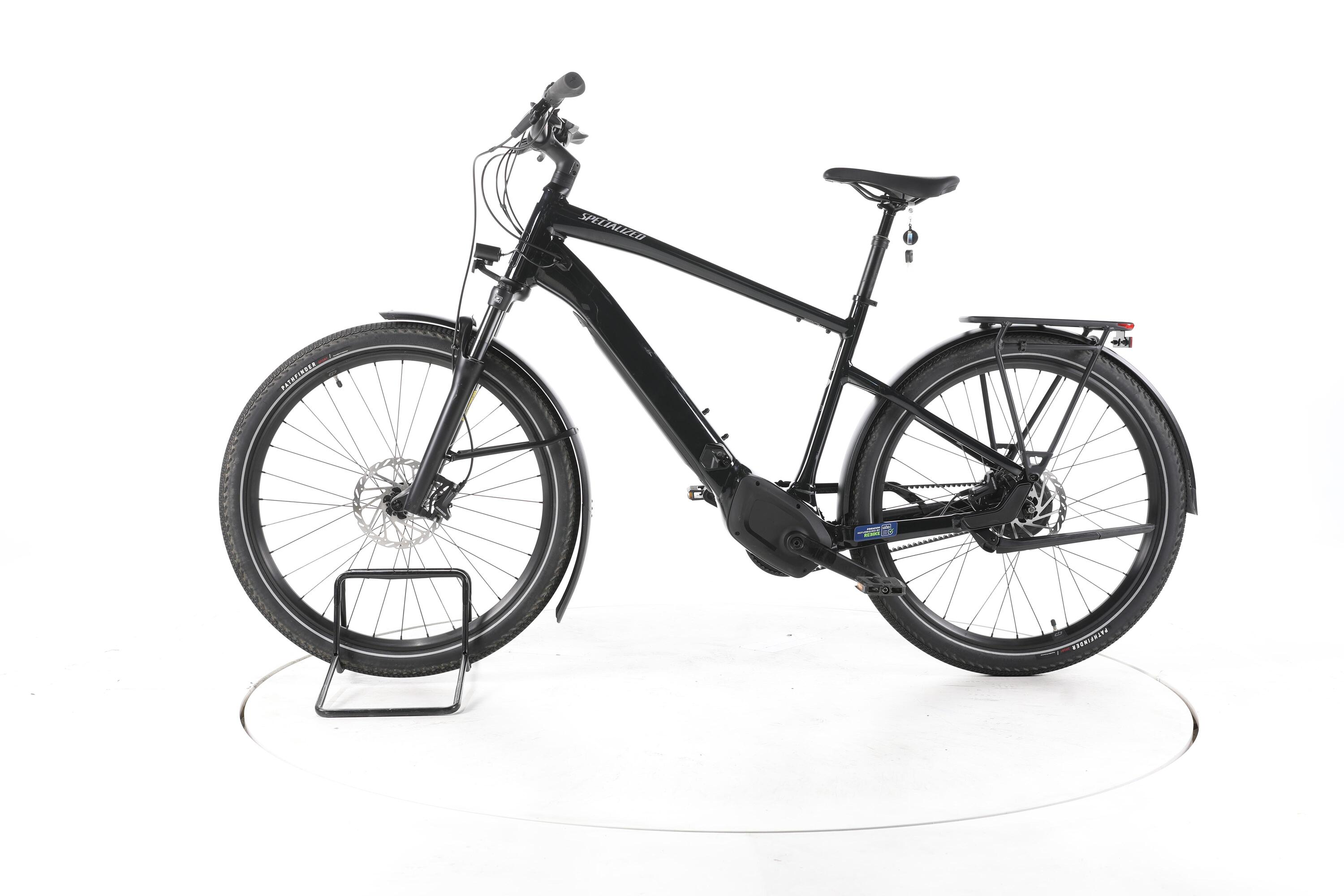Reconditionné - Specialized Turbo Vado 4.0 IGH City E-Bike 2024 - Très Bon 6/7