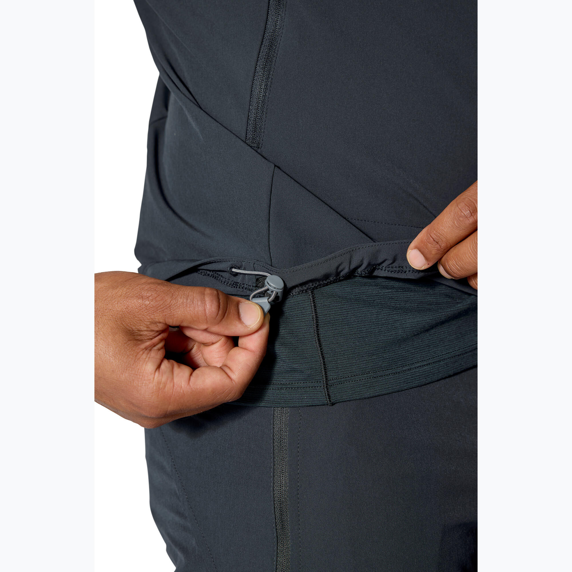 Kurtka softshell męska Rab Borealis Hoody 7/7