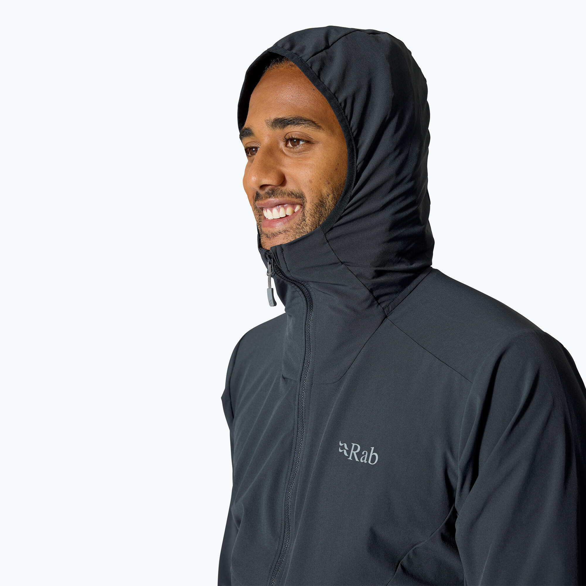 Kurtka softshell męska Rab Borealis Hoody 4/7
