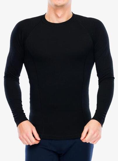 Bluza termoaktywna Sensor Merino DF Tee L/S