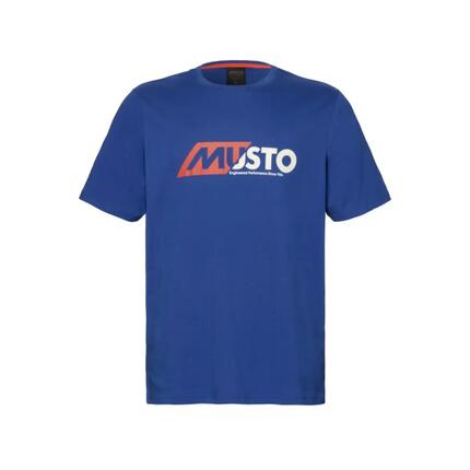 Marine T-shirt Graphic Homme