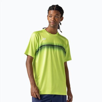 YONEX 16859 Practice tennisshirt voor heren