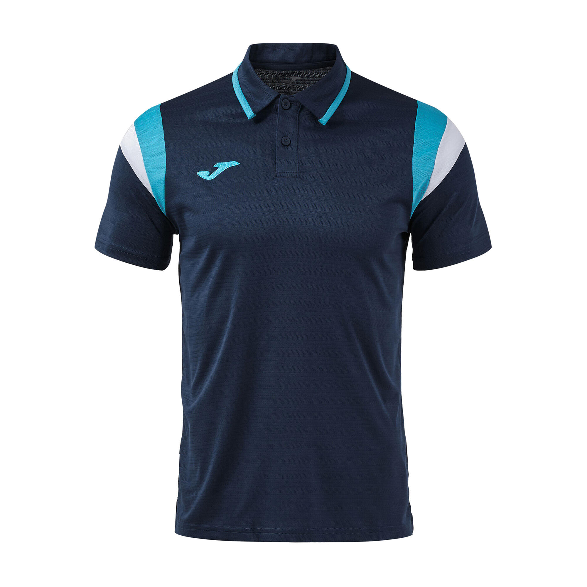 Koszulka tenisowa męska Joma Terra Polo 4/4