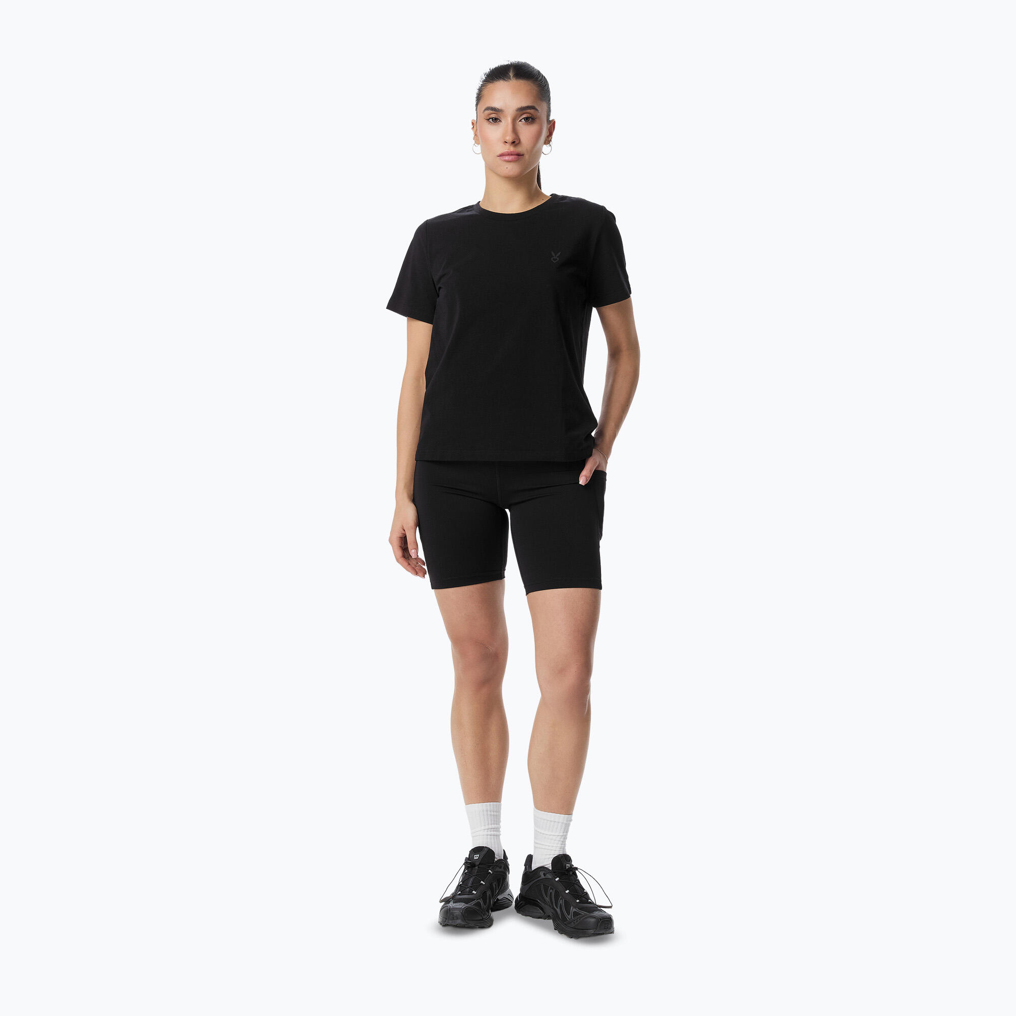 Koszulka treningowa damska Cardio Bunny HCB-126-017 2/5