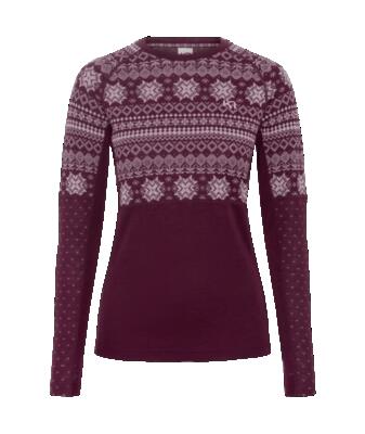 Maglia termica da donna Kari Traa Vilma