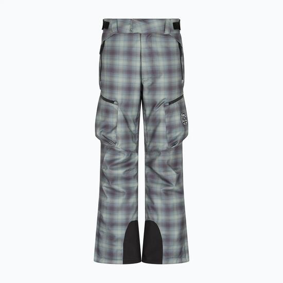 Pantaloni da sci da uomo EA7 Emporio Armani Ski St. Moritz Fashion