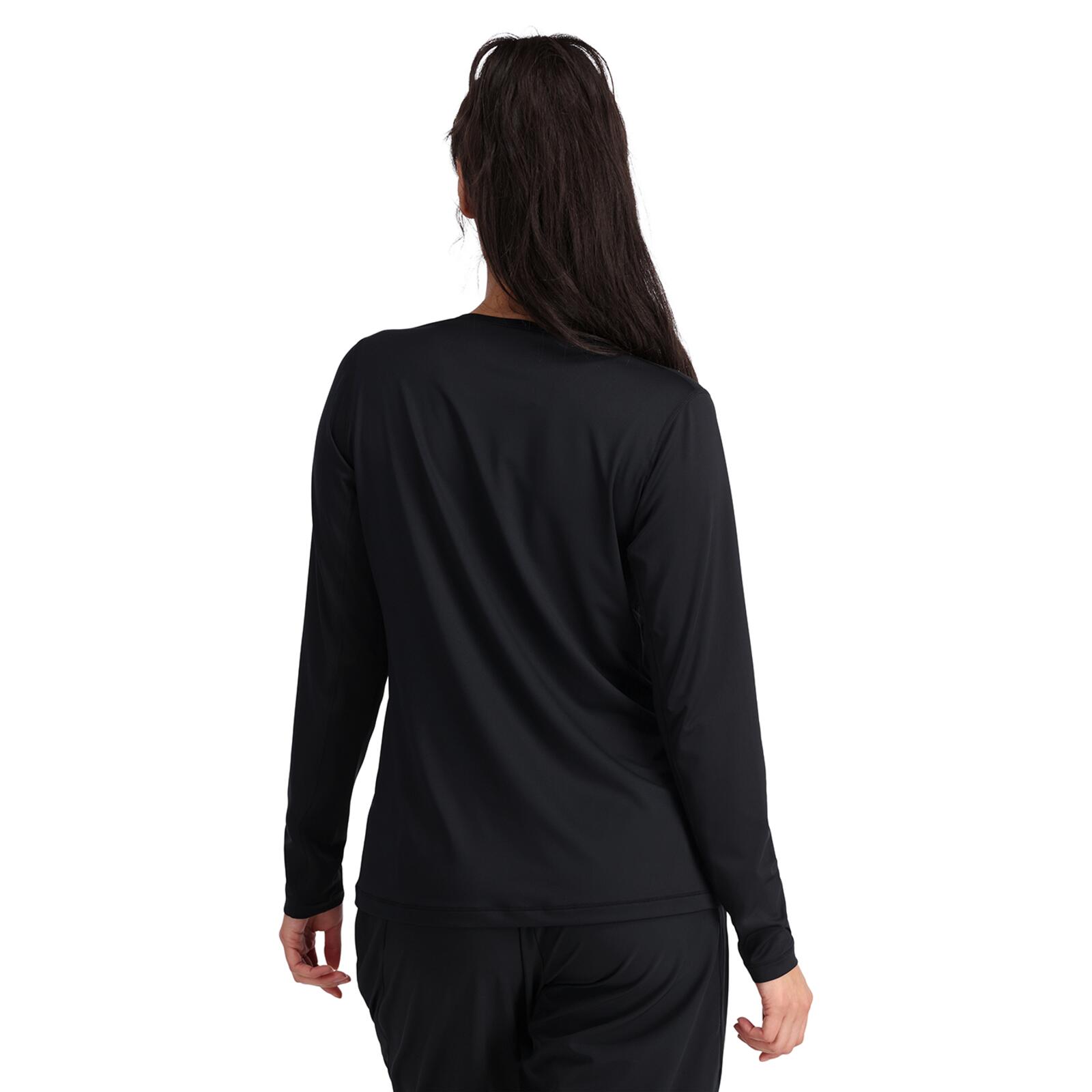 KARI TRAA Nora 2.0 Long Sleeve - black 2/3