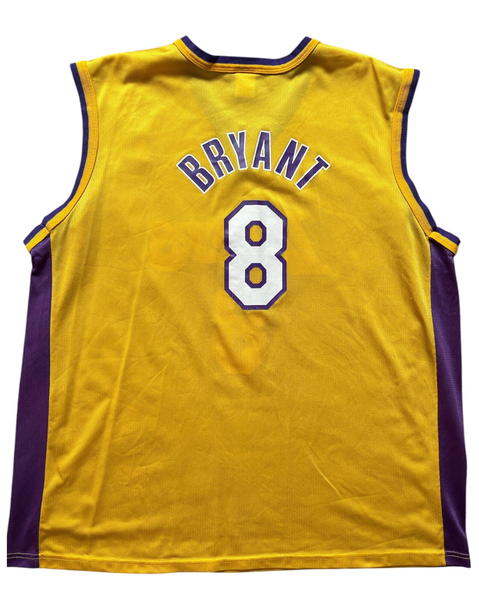 Segunda vida - Camisola NBA Los Angeles Lakers Home - Como novo 2/2