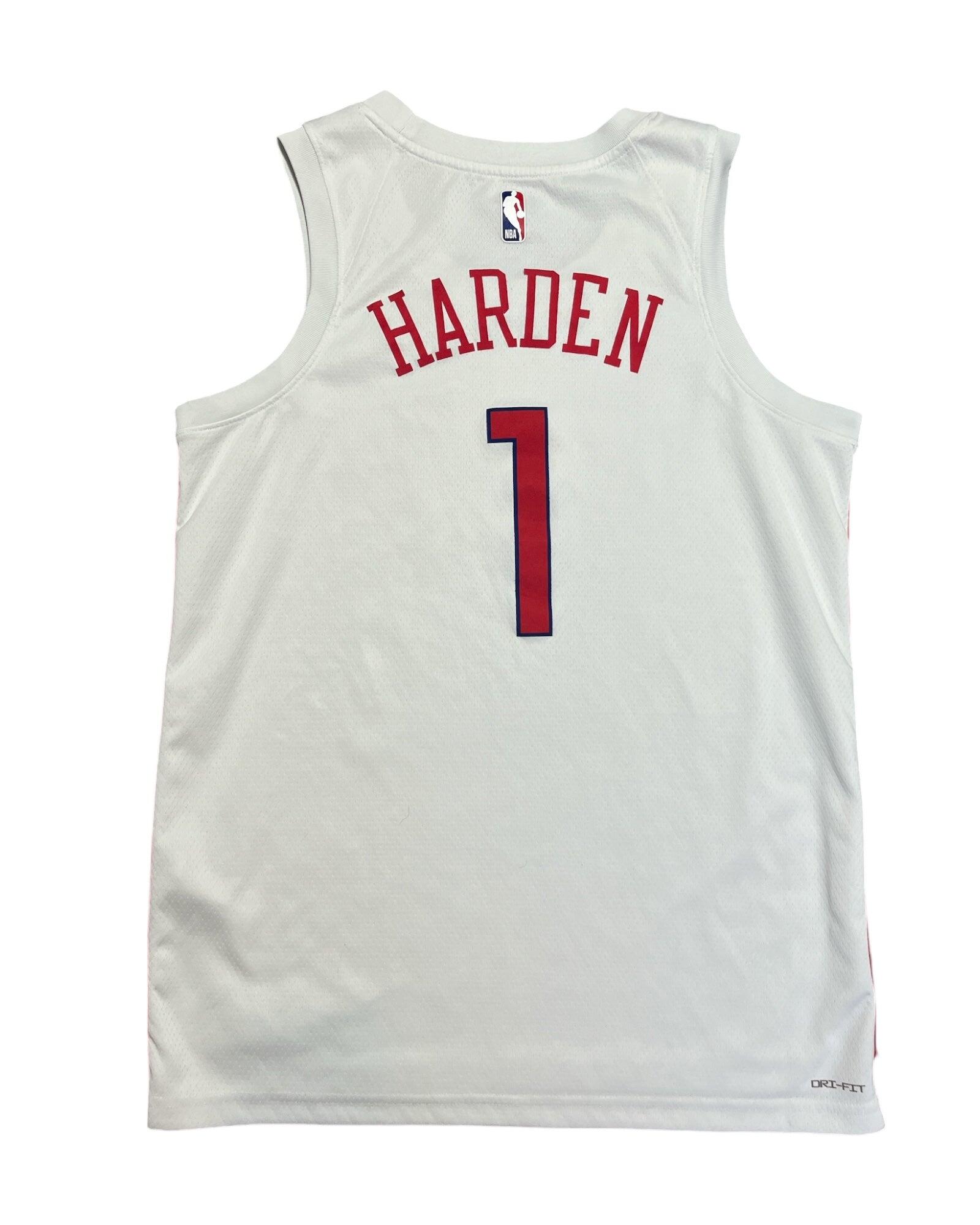 Segunda vida - Camisola NBA Philadelphia Sixers 2022/2023 Edition - Como novo 2/2