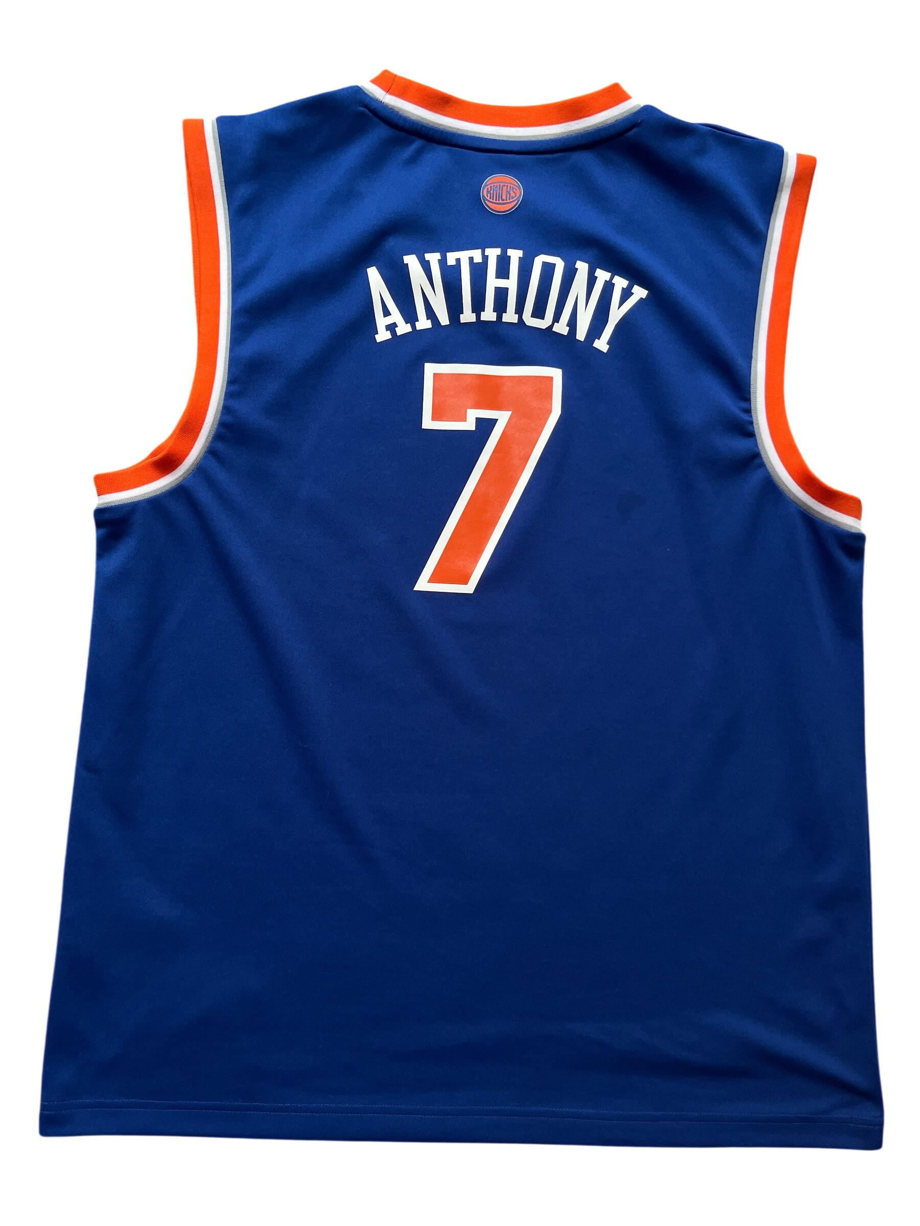 Tweedehands - NBA Shirt New York Knicks Away - Als nieuw 2/2