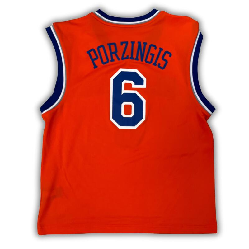 Segunda vida - Camisola NBA New York Knicks Alternate - Como novo 2/2