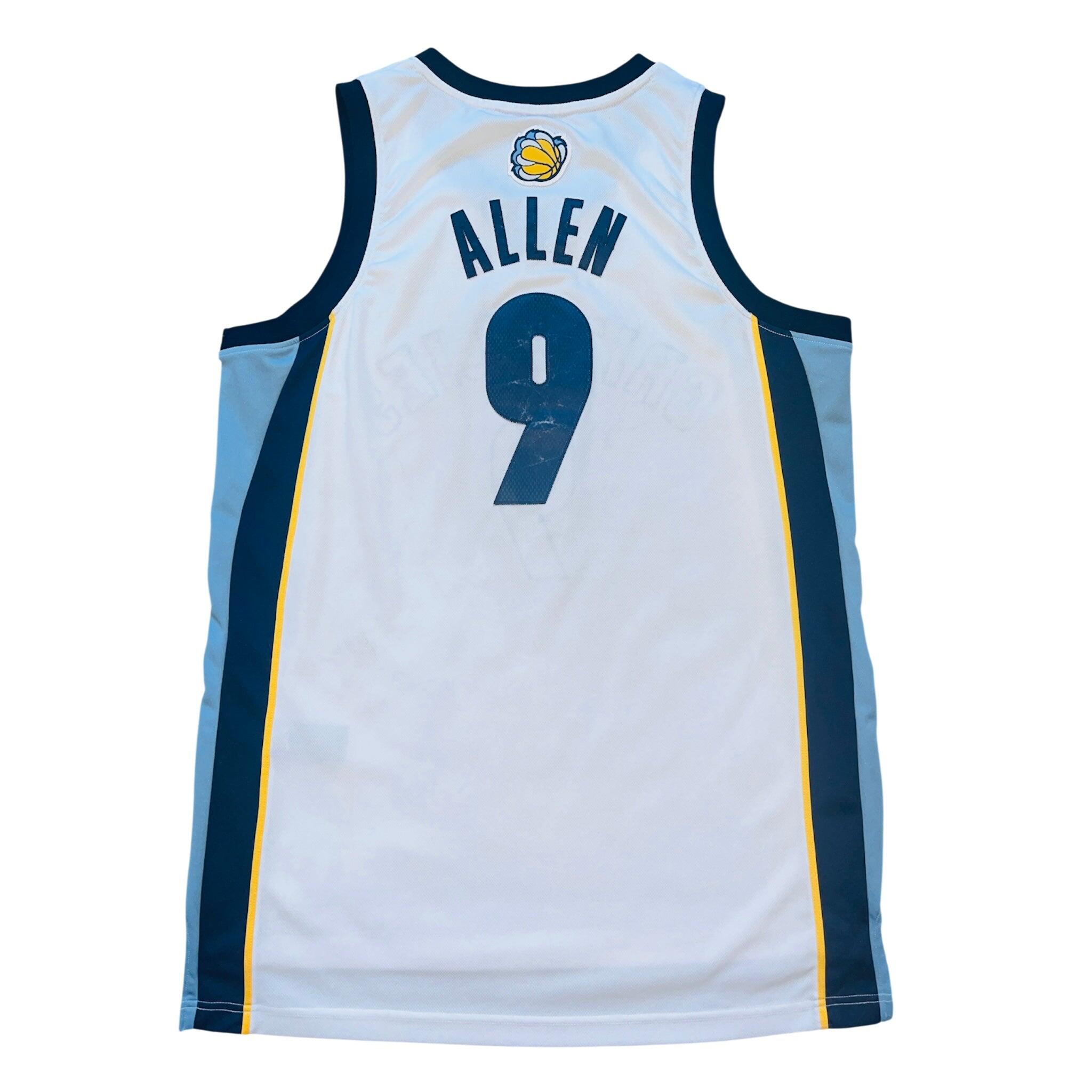 Segunda vida - Camisola NBA Memphis Grizzlies 2010/2014 Allen - Como novo 2/2