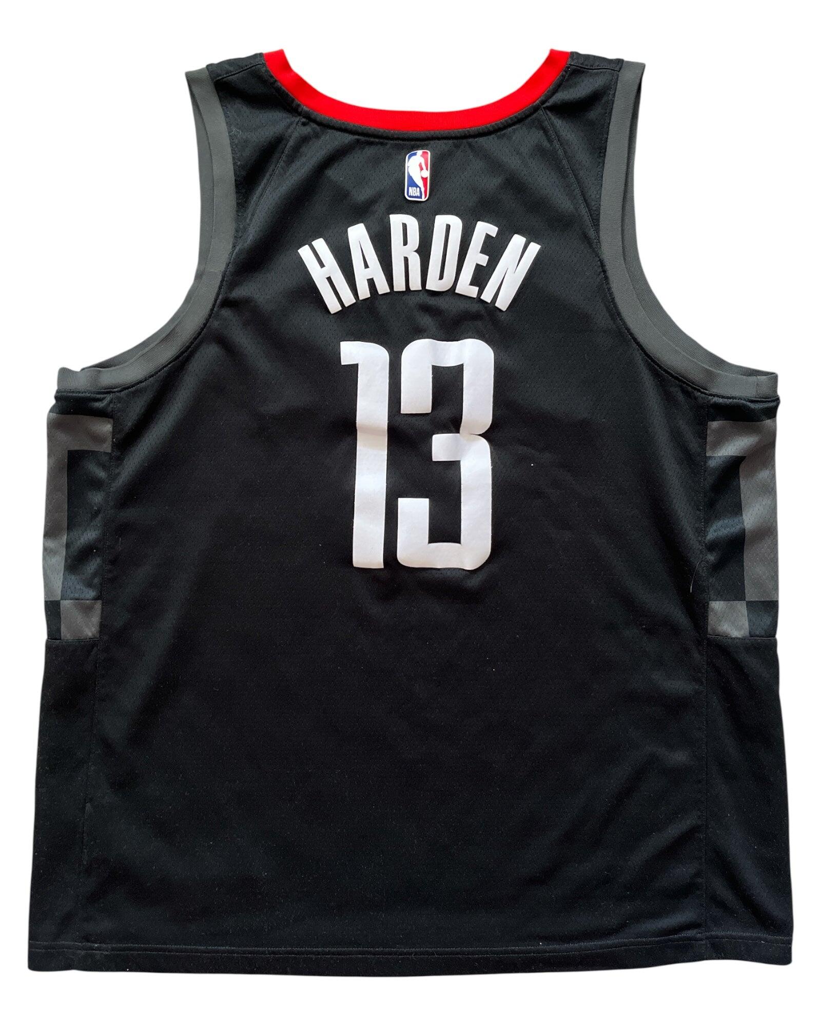 Second hand - Maglia NBA Houston Rockets 2017/2020 Harden - Stato eccellente 2/2