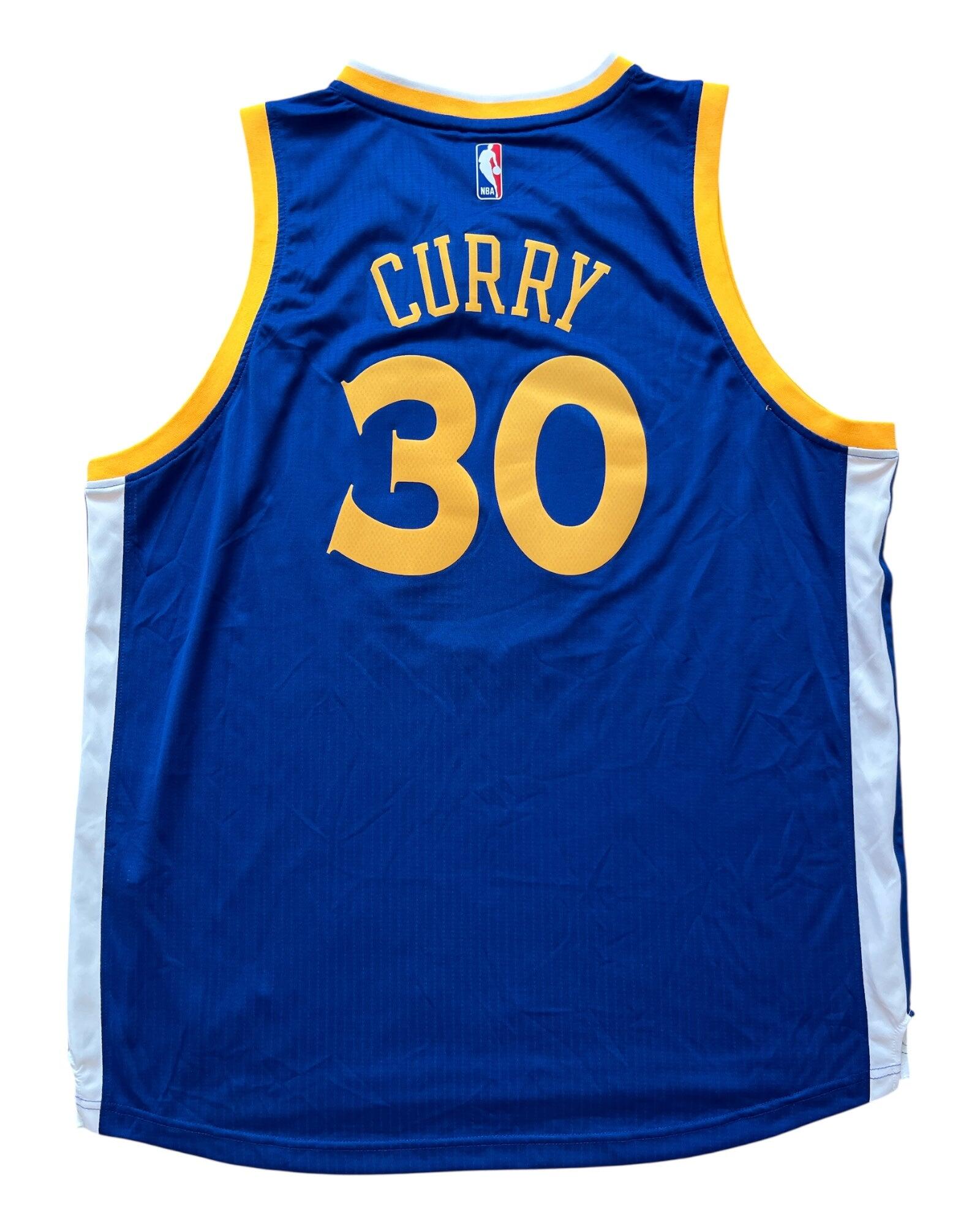 Segunda vida - Camisola NBA Golden State Warriors Away - Como novo 2/2