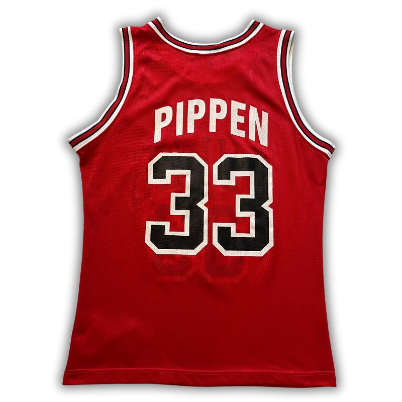 Second hand - Maglia NBA Chicago Bulls 1992/1998 Pippen - Stato eccellente 2/2