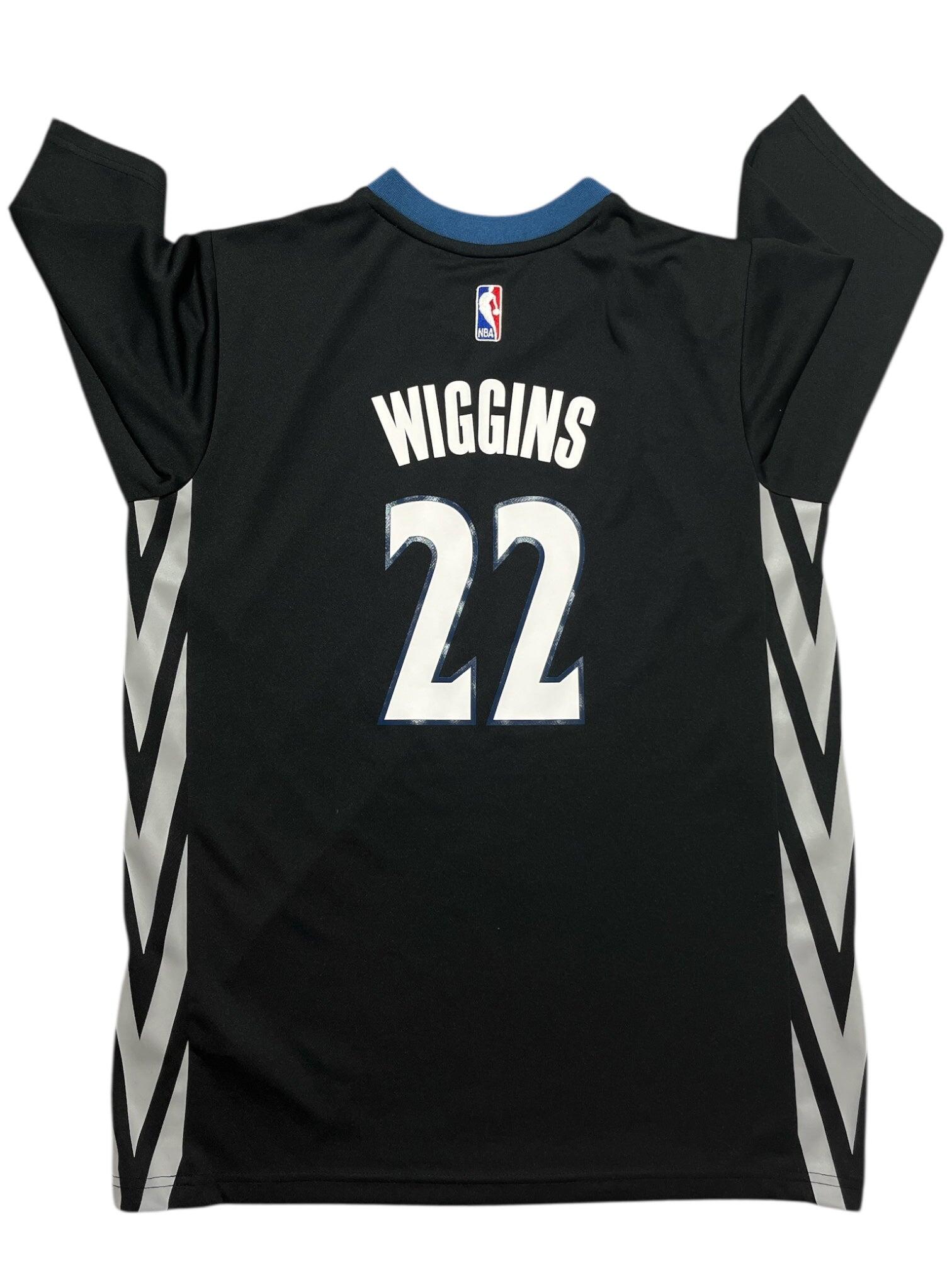 Tweedehands - NBA Shirt Minnesota Timberwolves 2014/2017 Wiggins - Als nieuw 2/2
