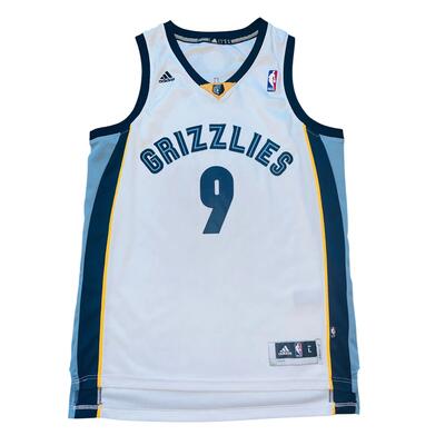 Tweedehands - nba shirt memphis grizzlies 2010/2014 allen - als nieuw