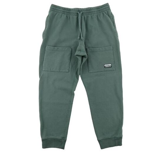 Tweedehands - Adidas broek heren jogging retro - Goede staat