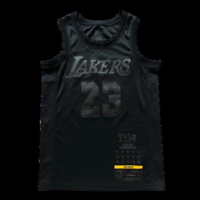 Tweedehands - nba shirt los angeles lakers mvp - als nieuw