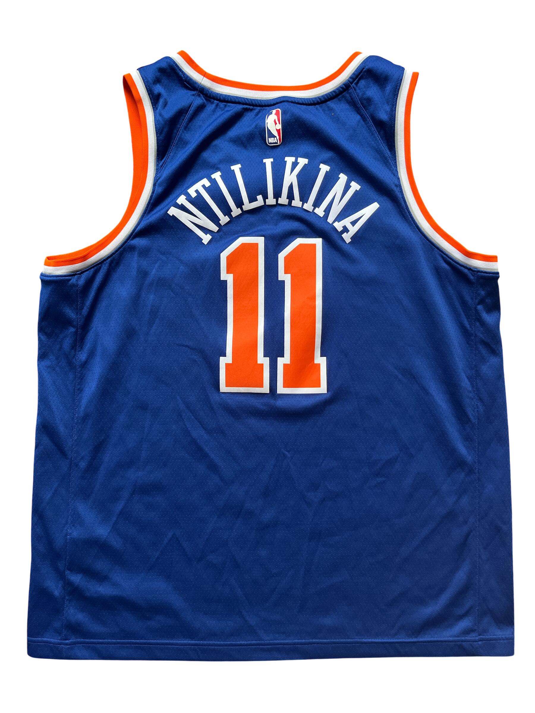 Second hand - Maglia NBA New York Knicks Away - Stato eccellente 2/2