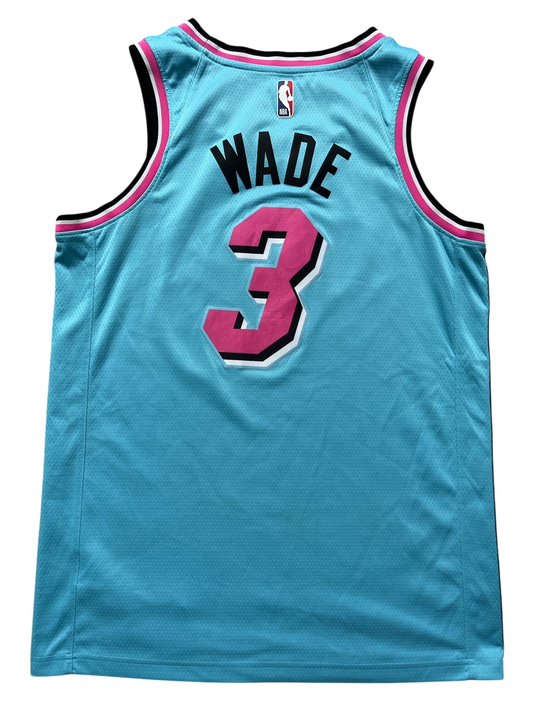Second hand - Maglia NBA Miami Heat 2019/2020 Edition - Stato eccellente 2/2