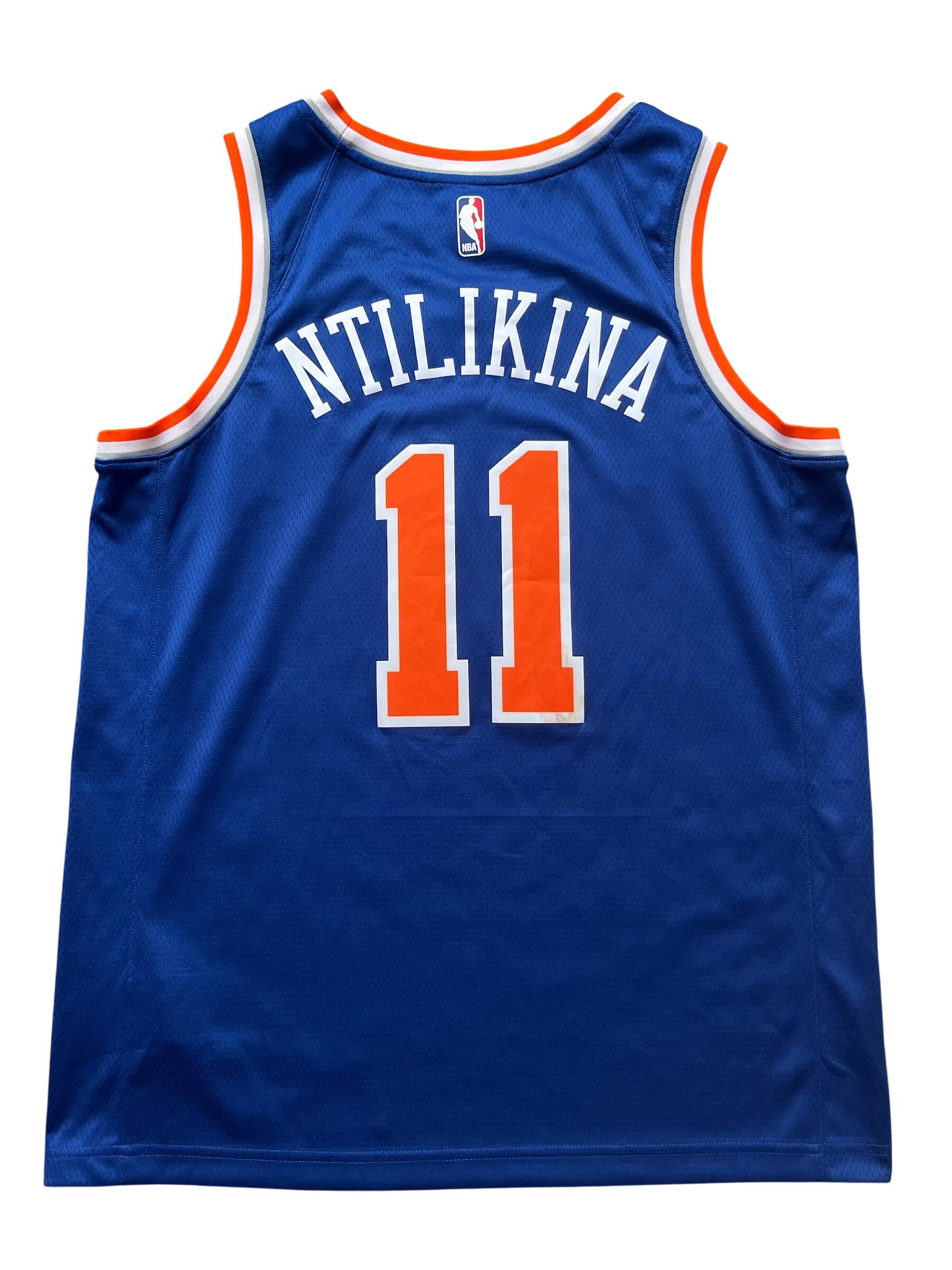 Second hand - Maglia NBA New York Knicks Away - Stato eccellente 2/2