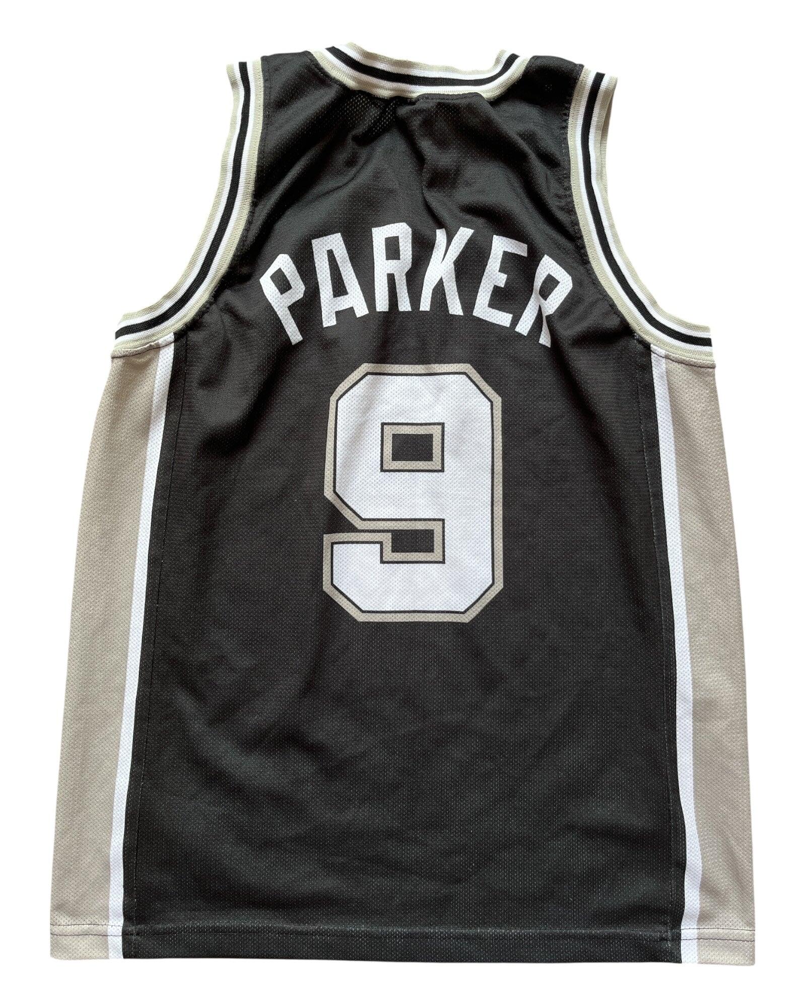 Segunda vida - Camisola NBA San Antonio Spurs Away - Como novo 2/2