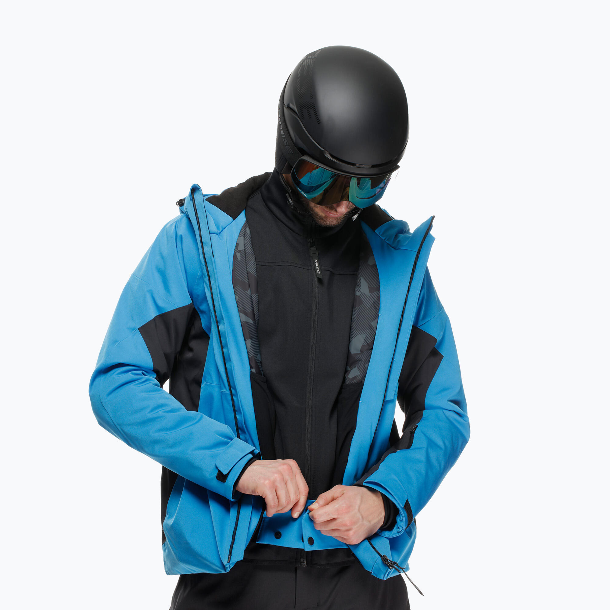Giacca da sci da uomo Dainese Etra Aerosense Dry Core Ready 7/7