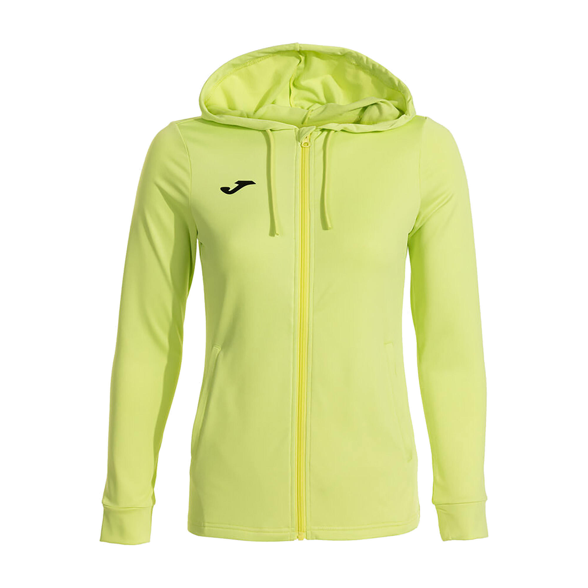 Bluza tenisowa damska Joma Sculpture II Zip-Up Hoodie W 6/6