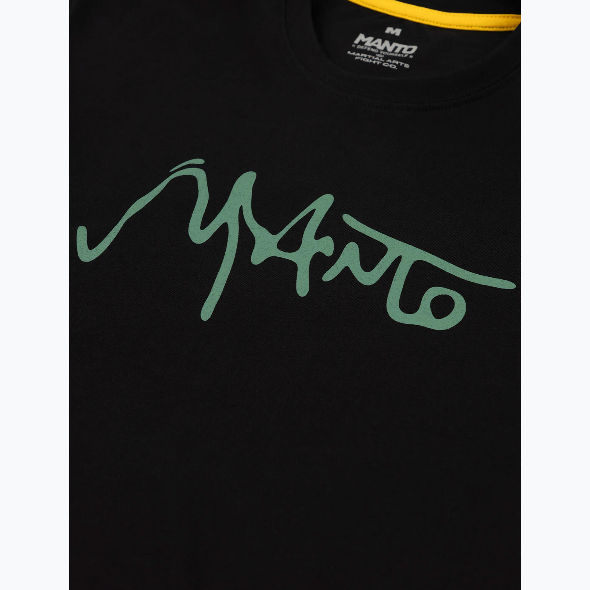Koszulka męska MANTO Ink 3/5