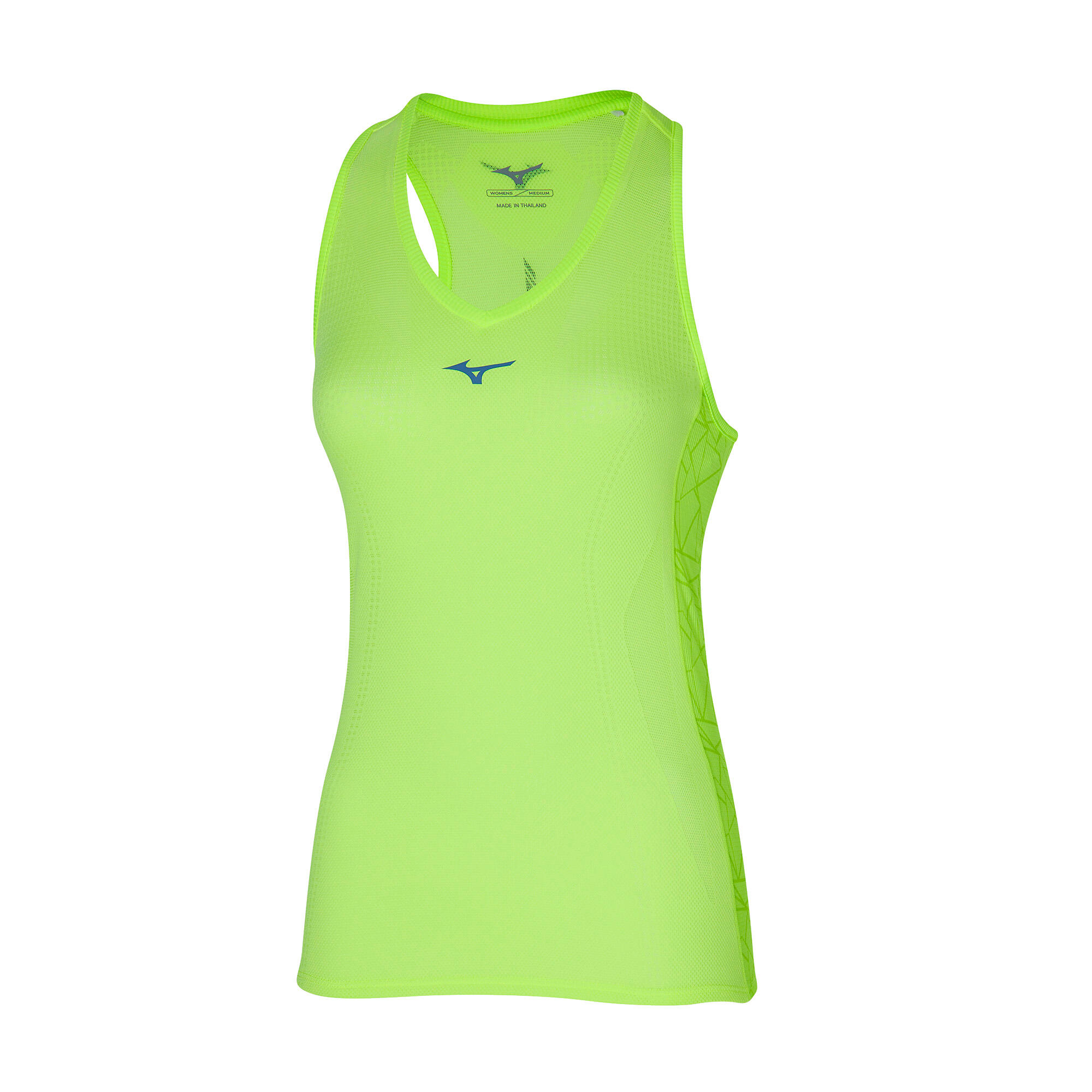Koszulka do biegania damska Mizuno Aero Tank 3/3