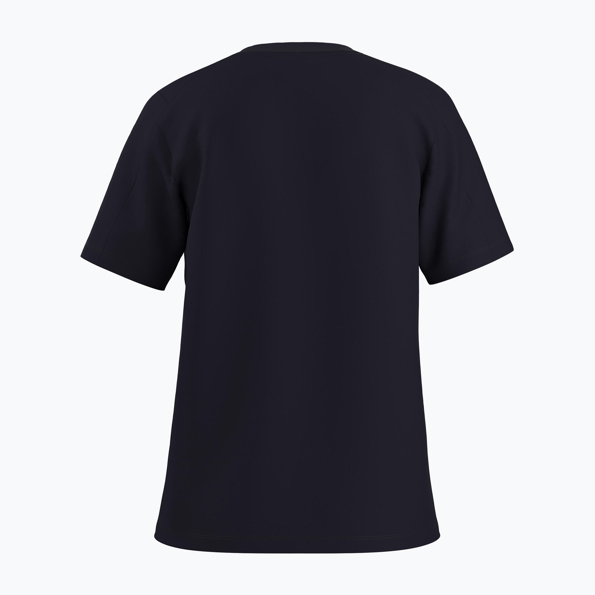 Koszulka damska Arcteryx Kragg Sl Cotton Emblem Crew 2/5