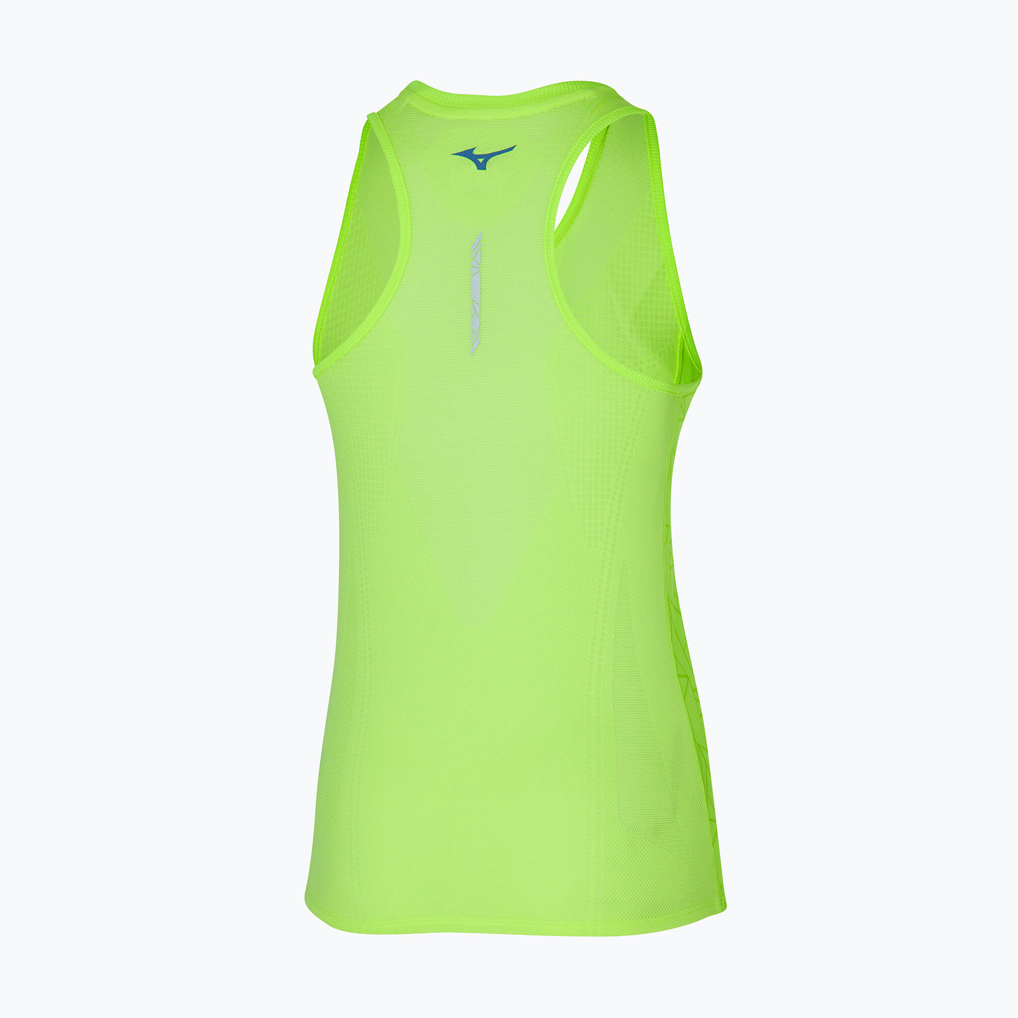 Koszulka do biegania damska Mizuno Aero Tank 2/3