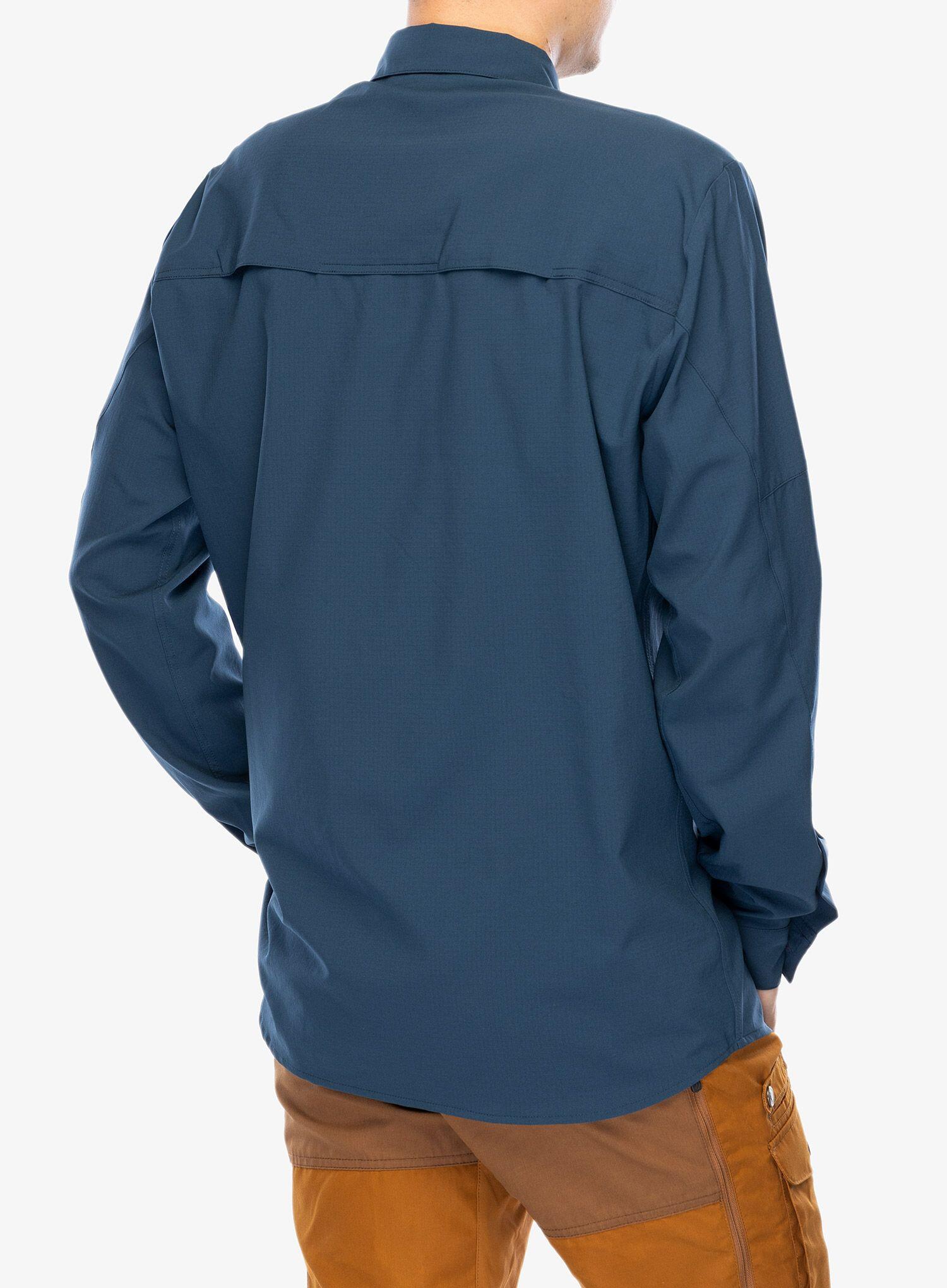 Koszula turystyczna Vaude Rosemoor LS Shirt II 4/7