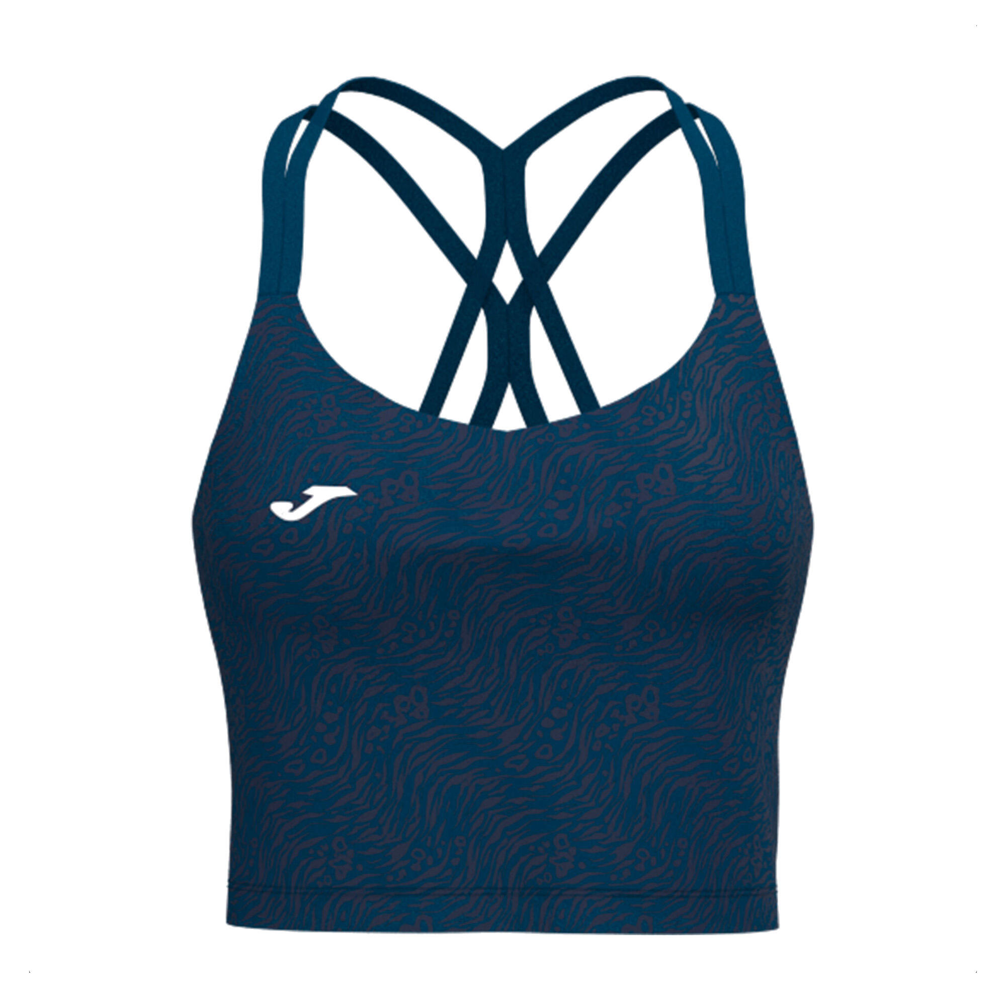 Koszulka tenisowa damska Joma Challenge Top W 2/2