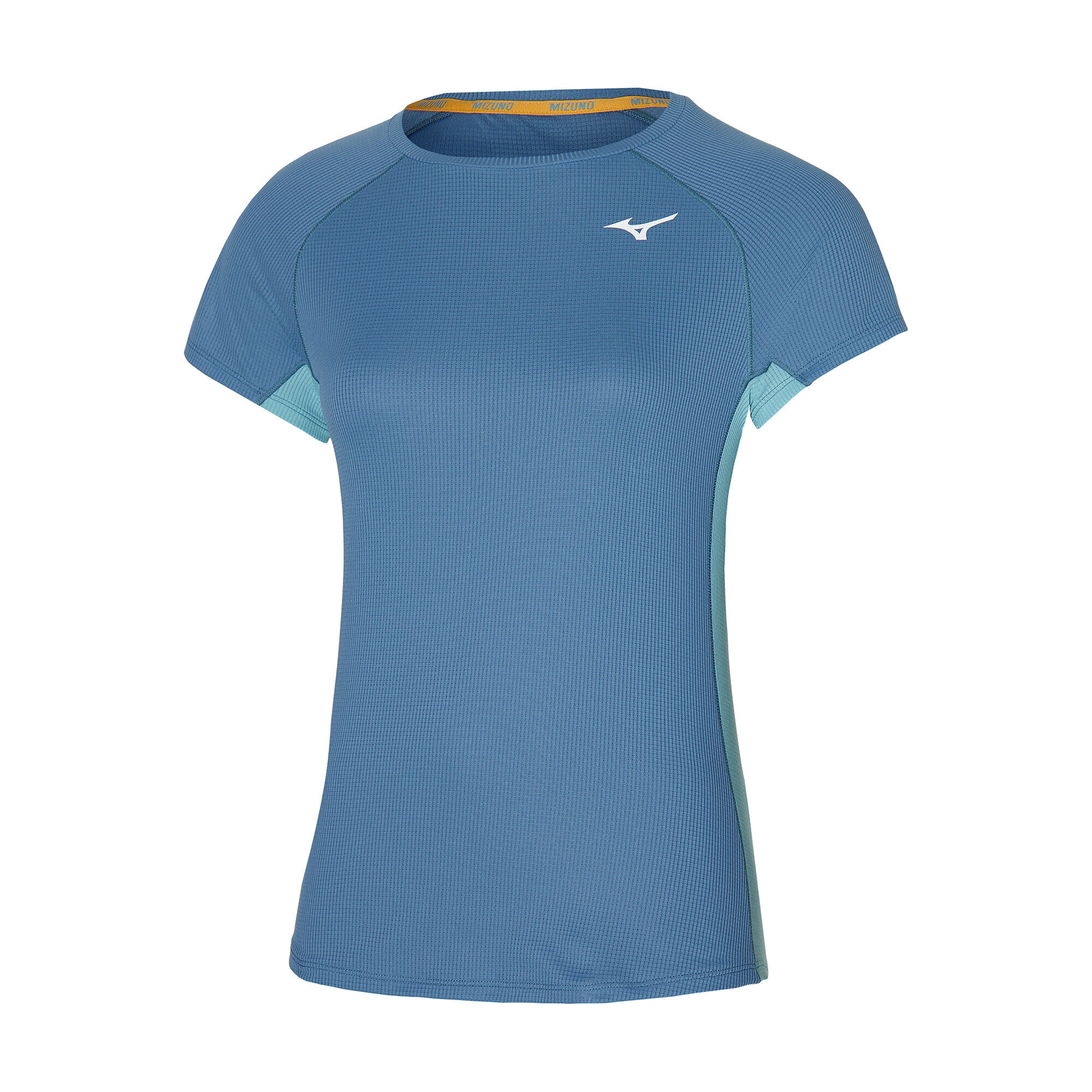 Koszulka do biegania damska Mizuno Dryaeroflow Tee 3/3