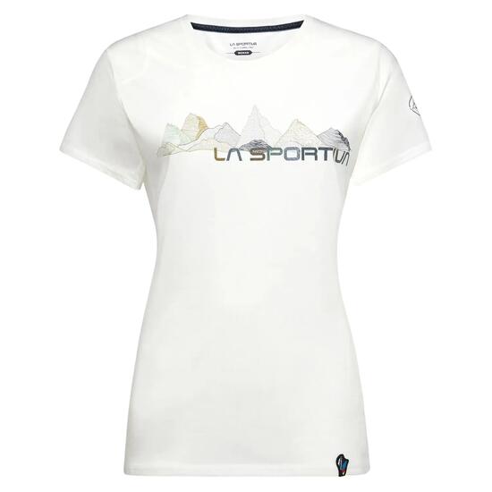 T-shirt femme La Sportiva Peaks