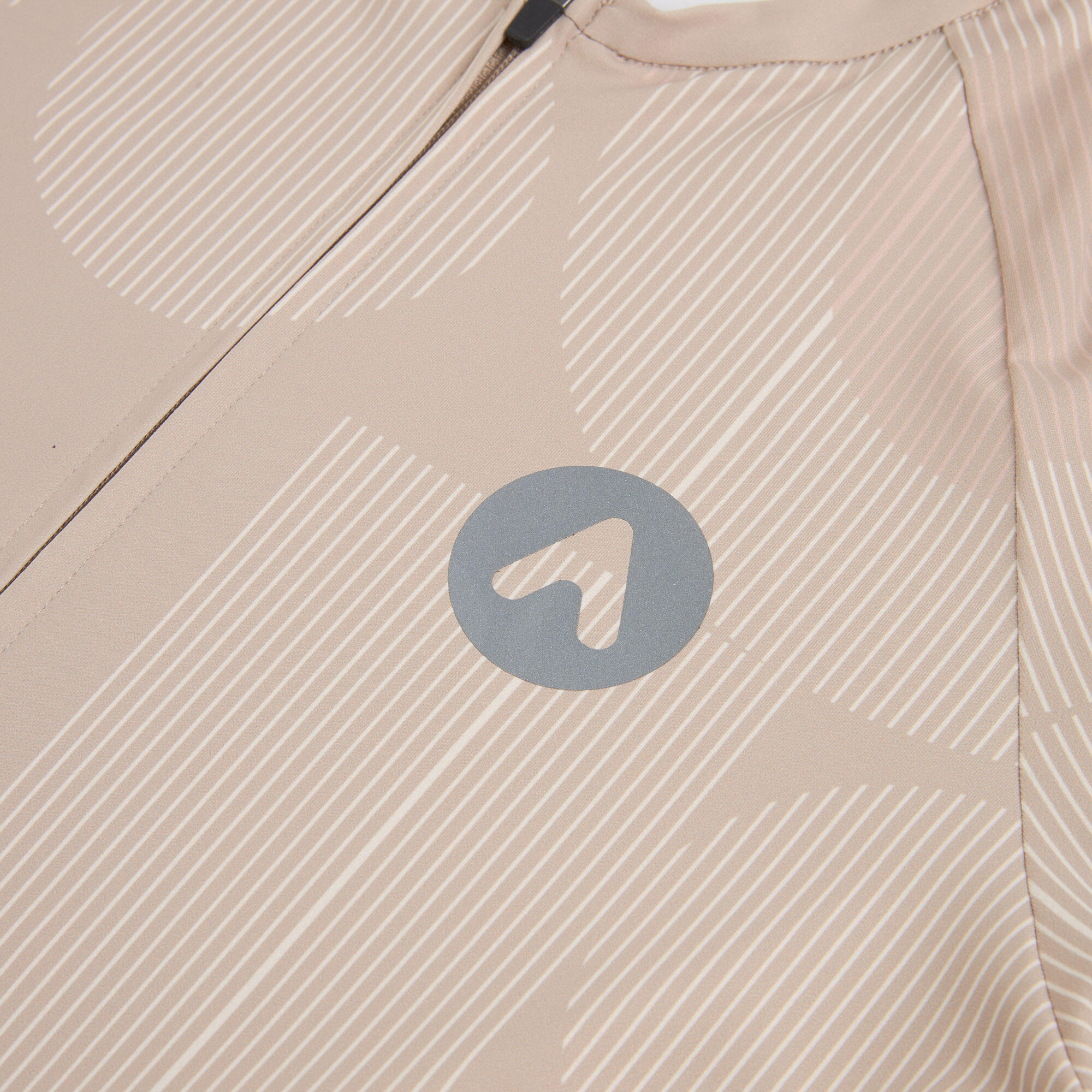 Dames fiets T-shirt ATTABO Vites WMNS 3/7