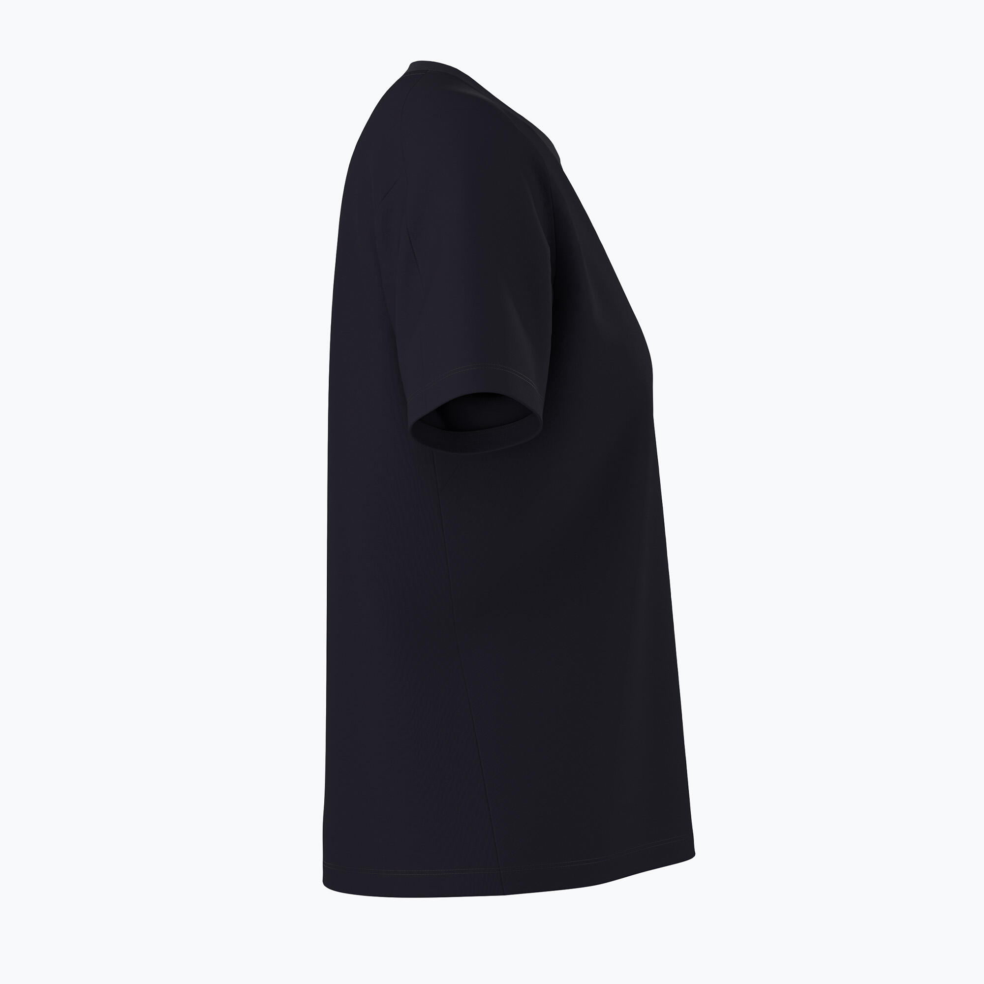 Koszulka damska Arcteryx Kragg Sl Cotton Emblem Crew 4/5