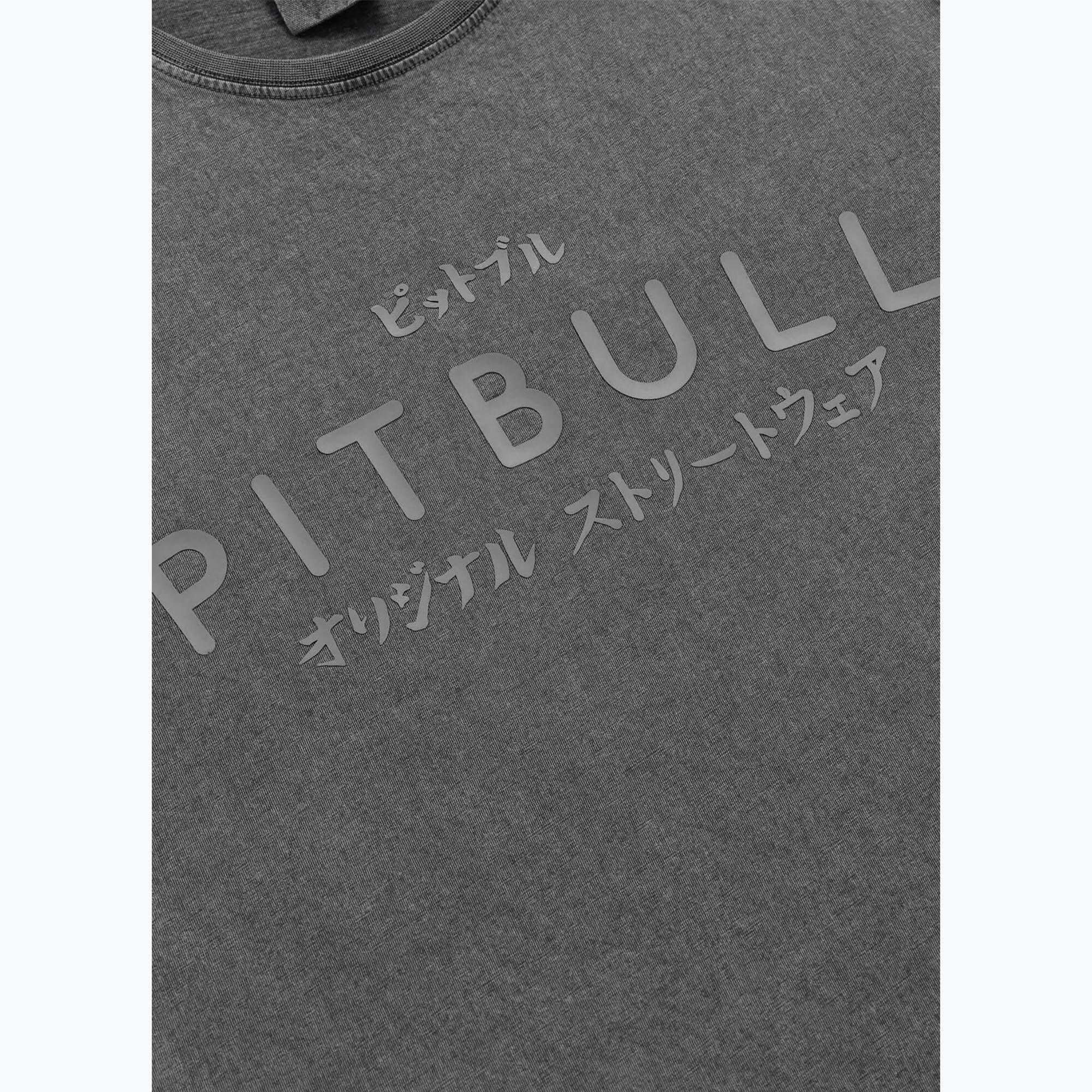 Koszulka męska Pitbull Mt. Fuji 4/7