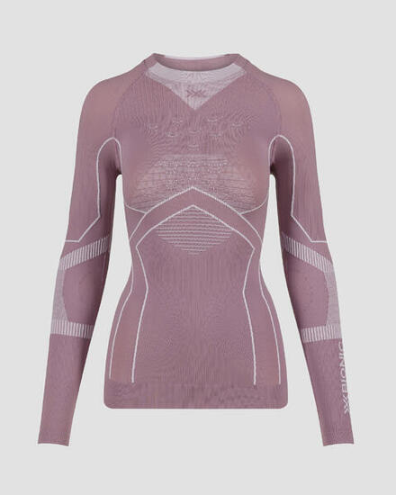 Longsleeve termoaktywny damski X-Bionic Energy Accumulator Light Shirt LS