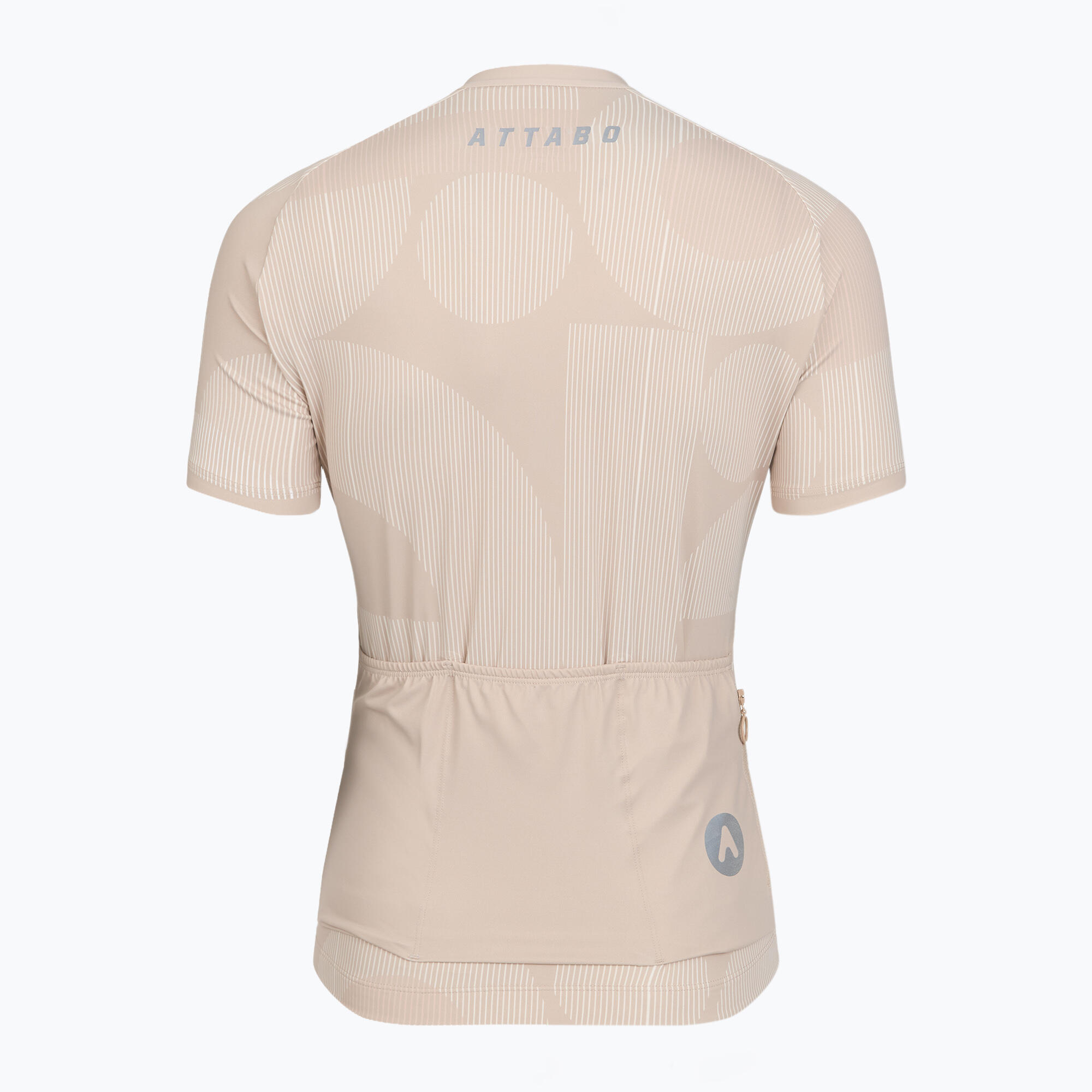 Dames fiets T-shirt ATTABO Vites WMNS 2/7