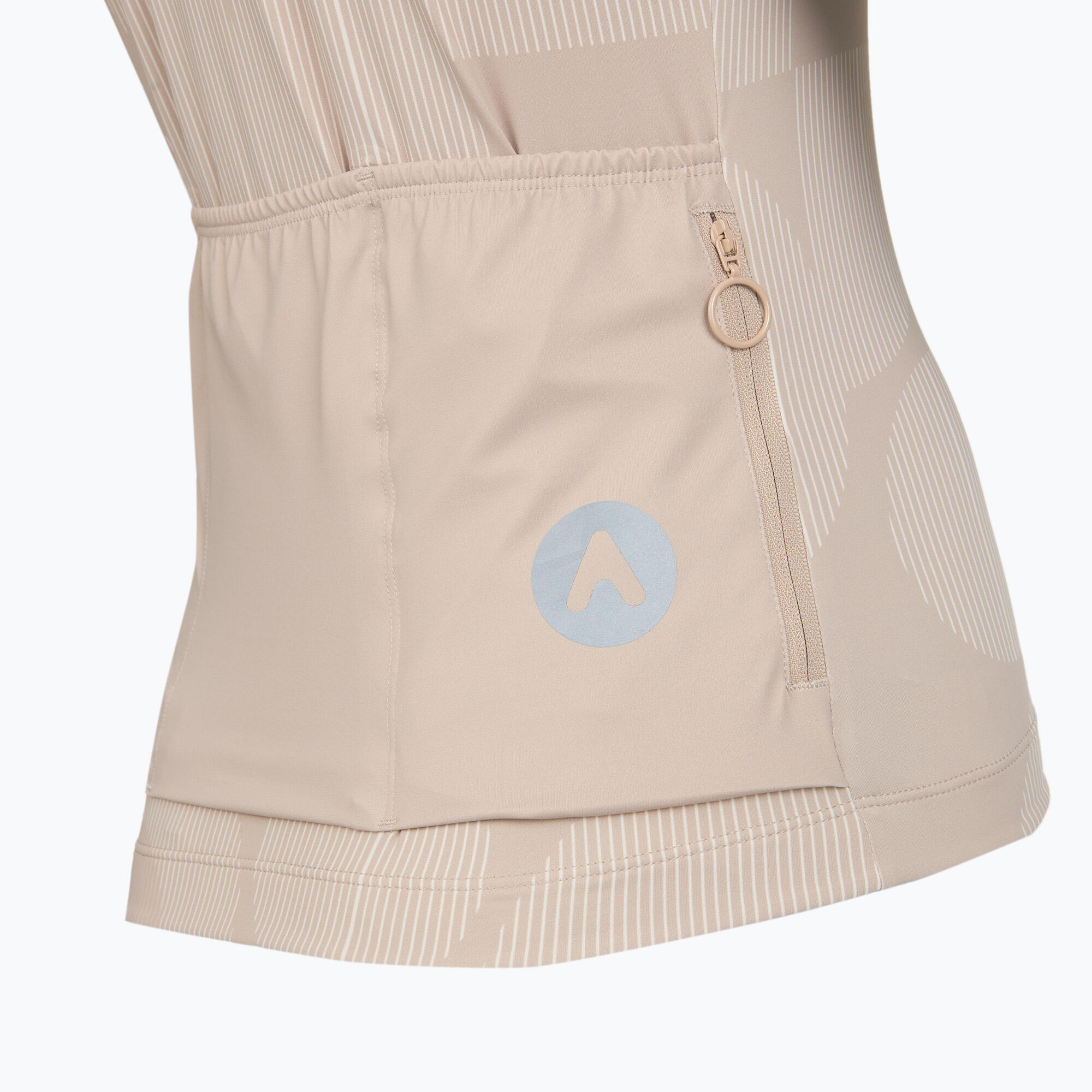 Dames fiets T-shirt ATTABO Vites WMNS 6/7