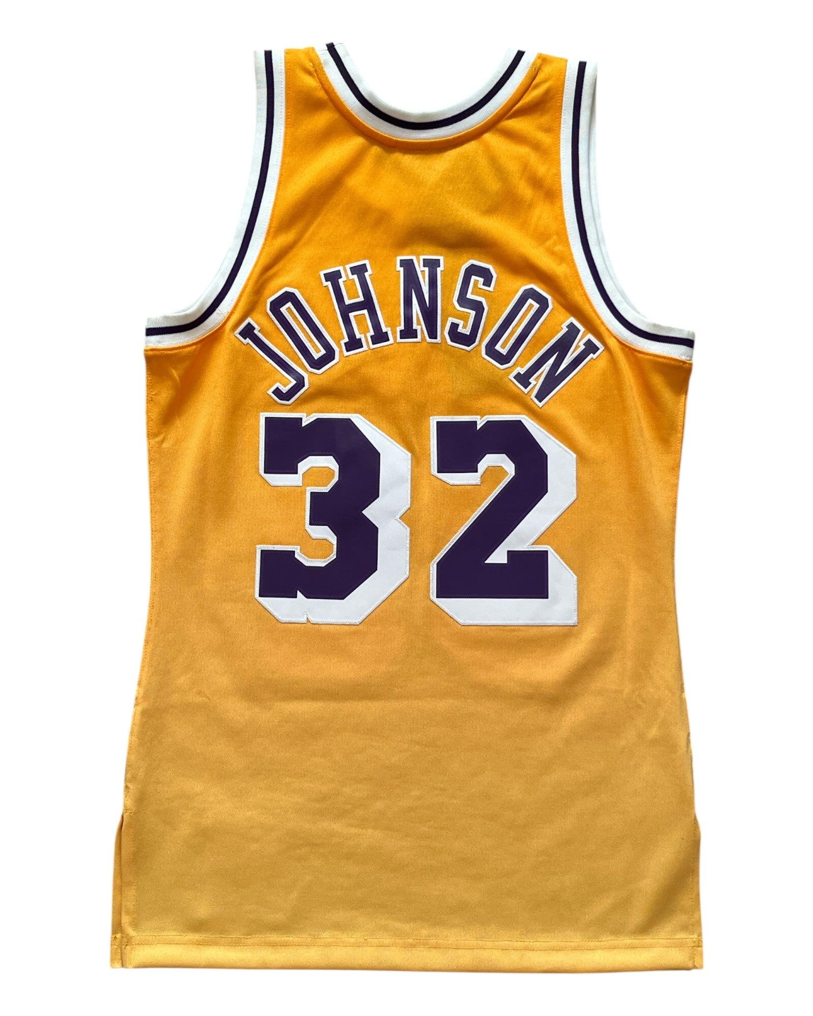Second hand - Maglia NBA Los Angeles Lakers Home - Stato eccellente 2/2