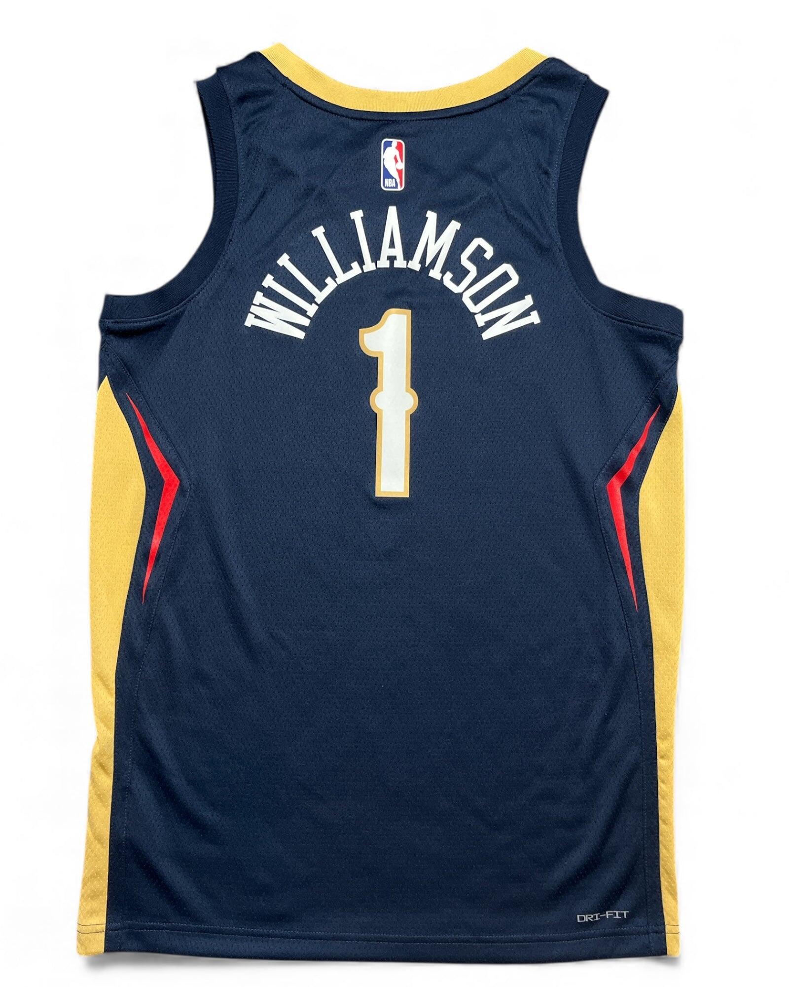 Second hand - Maglia NBA New Orleans Pelicans Away - Stato eccellente 2/2
