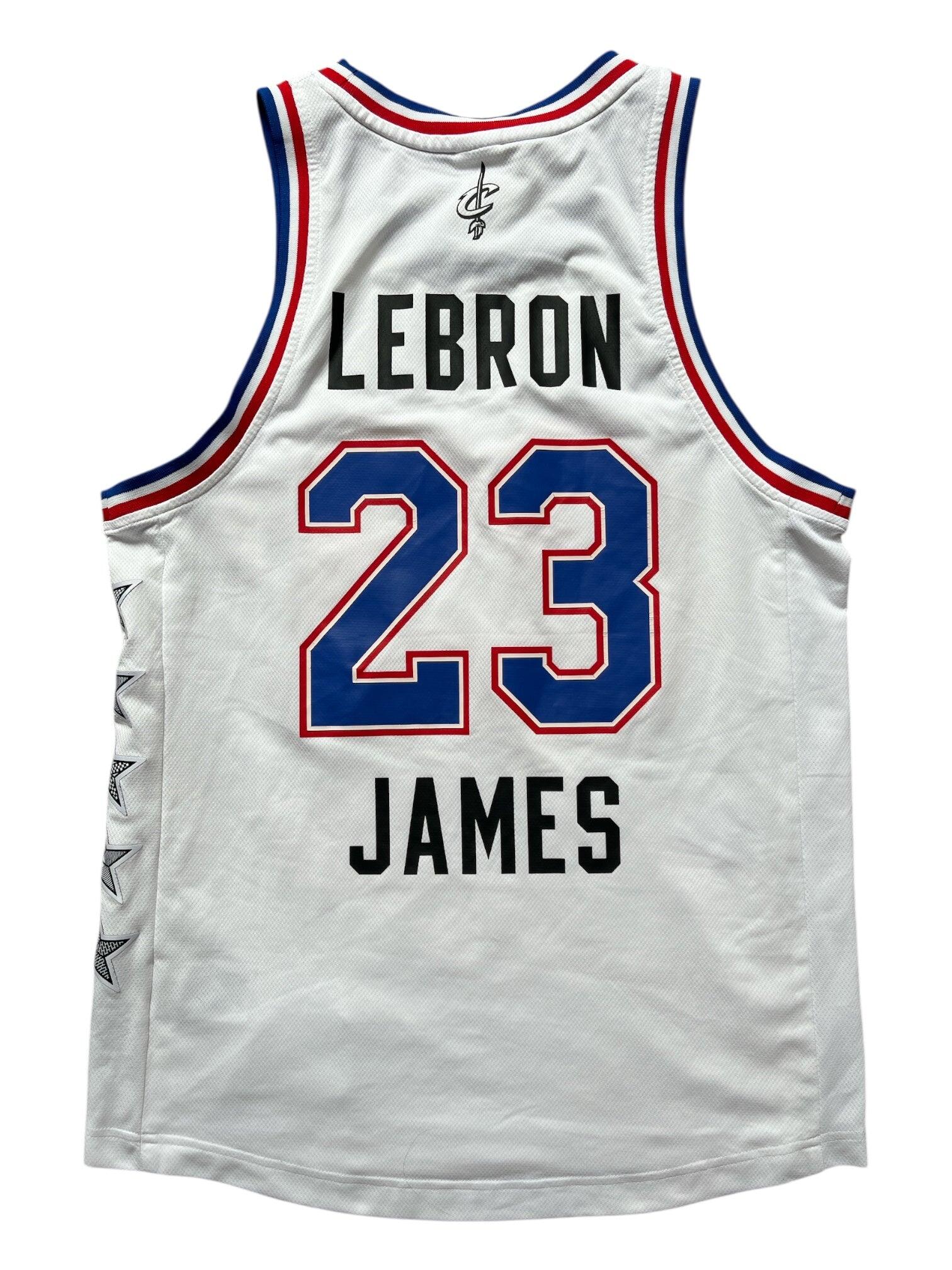Segunda vida - Camisola NBA NBA All Star East - Como novo 2/2