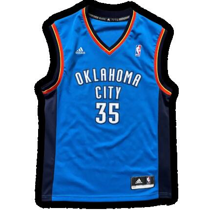 Reconditionné - Maillot NBA Oklahoma City Thunder Away - Excellent