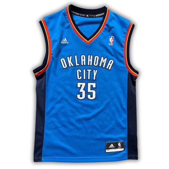 Reconditionné - Maillot NBA Oklahoma City Thunder Away - Excellent