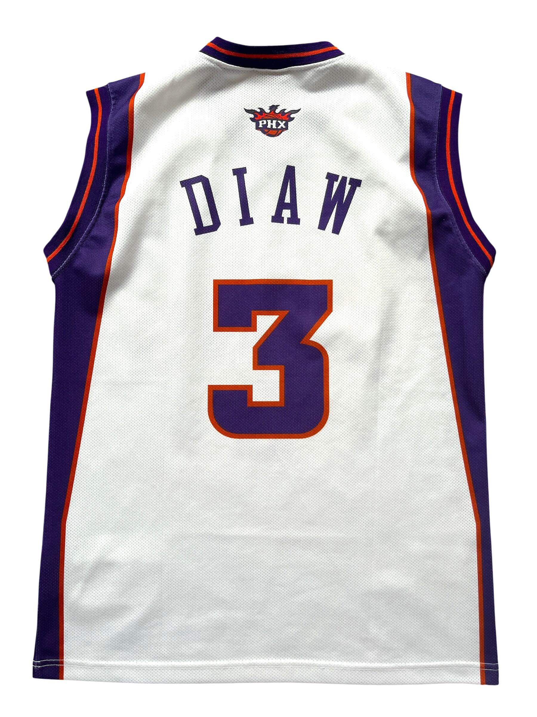 Second hand - Maglia NBA Phoenix Suns 2005/2009 Diaw - Stato eccellente 2/2