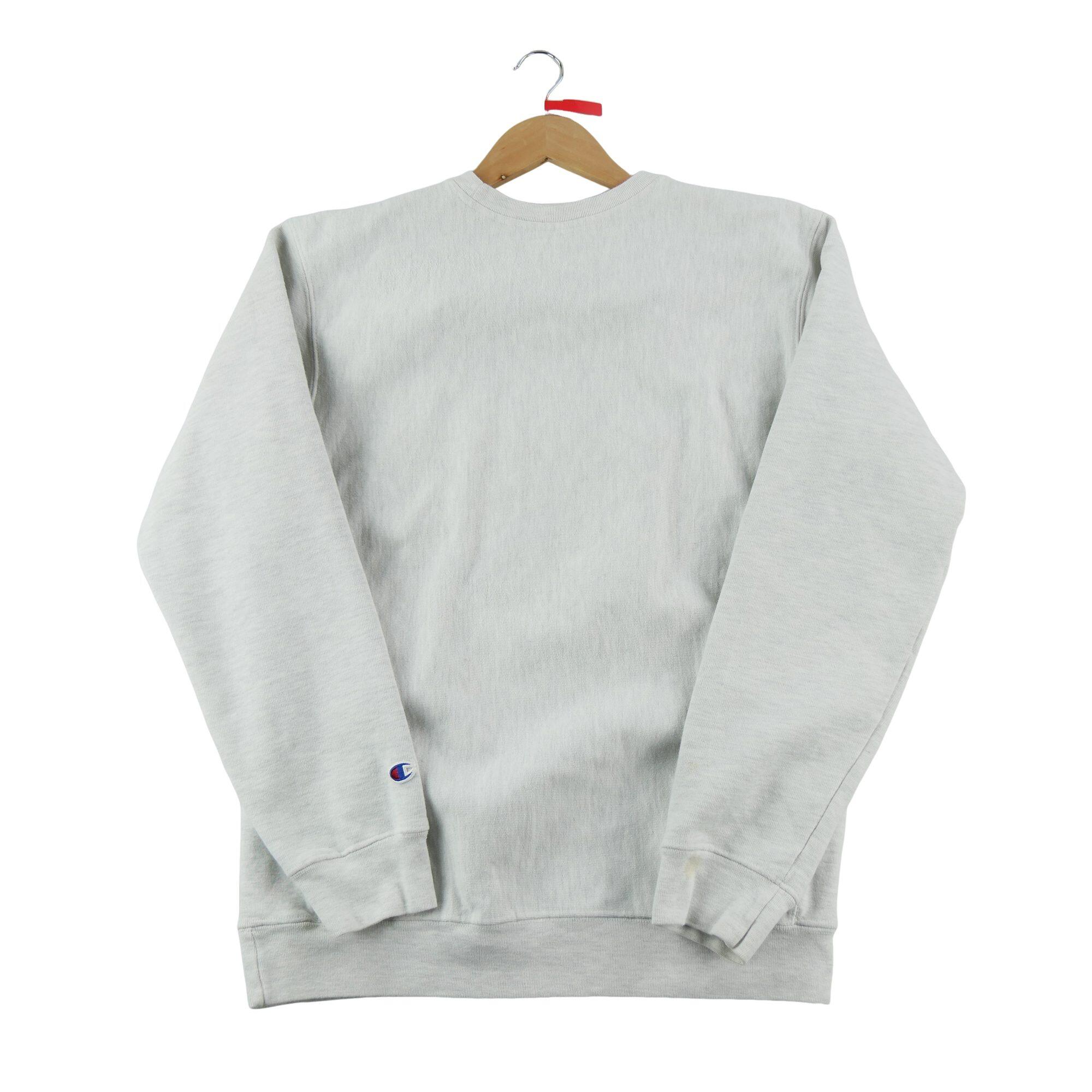 Seconde vie - Sweat Homme  Blanc - État Correct 2/7